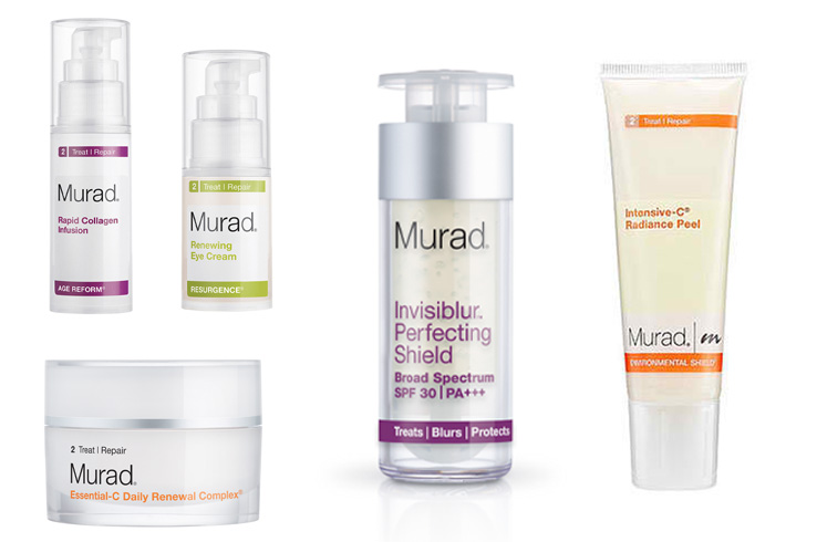 murad regimen reviving infusion rapid collagen