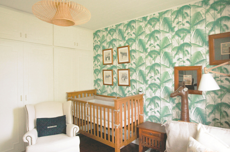 Jungle Safari Nursery